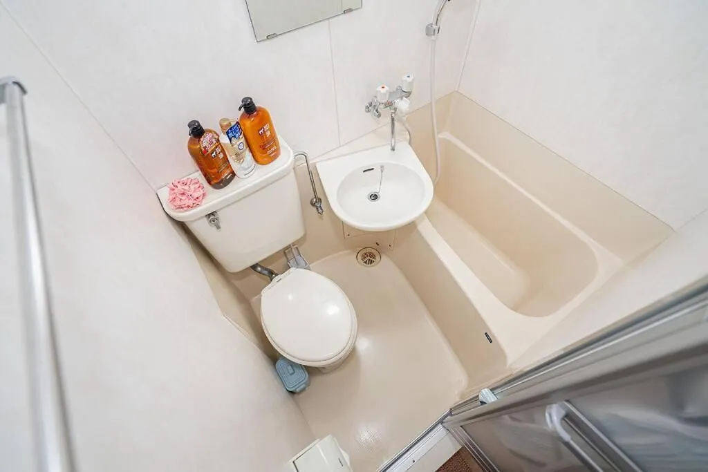 新宿区市中心歌舞伎町首选房源免费wi-Fi。 Tokyo Apartment