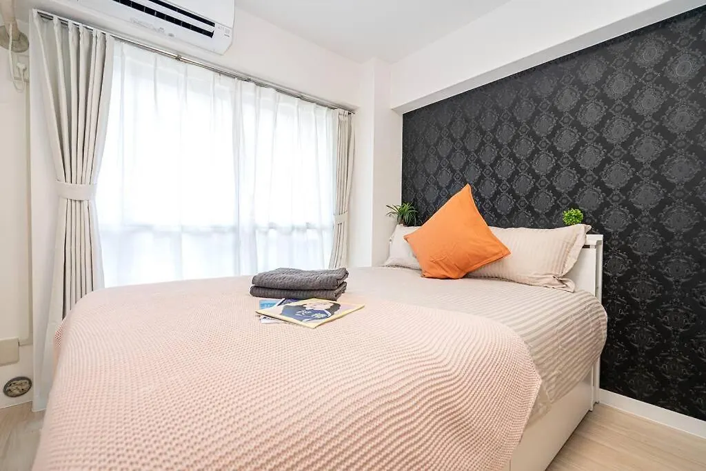 新宿区市中心歌舞伎町首选房源免费wi-Fi。 Tokyo Apartment